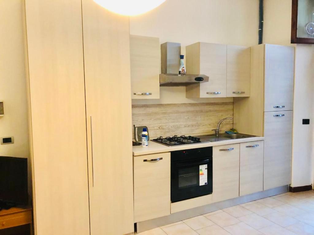 Apartament Monolocale Affori Mediolan Zewnętrze zdjęcie